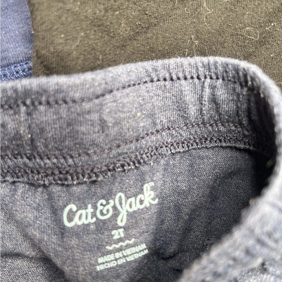 Cat & Jack Toddler Boy Shorts Set 2T - Picture 3 of 5